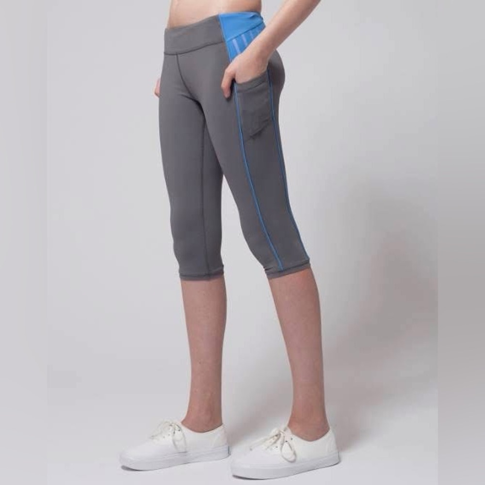Ivivva Training Love Crops with pockets